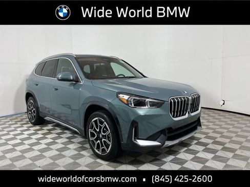 Used 2026 BMW X1 xDrive28i w/ Technology Package AWD/4WD image 1