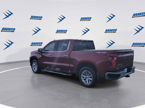 Used 2019 Chevrolet Silverado 1500 LTZ w/ LTZ Premium Package image 6