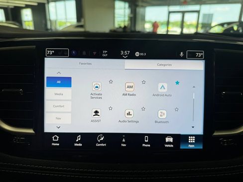New 2027 Chrysler Pacifica Select w/ Family Tech Group FWD image 35