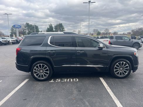 Used 2021 GMC Acadia Denali w/ Denali Ultimate Package image 6