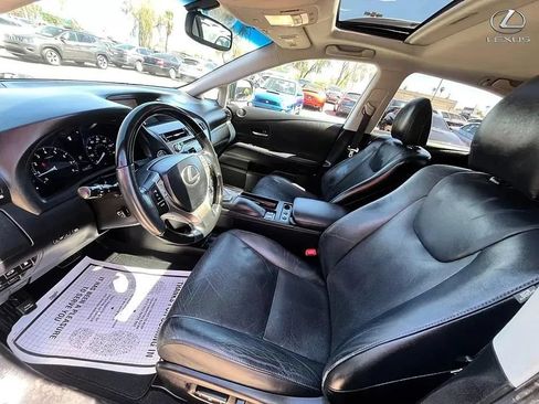 Used 2013 Lexus RX 350 FWD w/ Navigation Pkg image 9