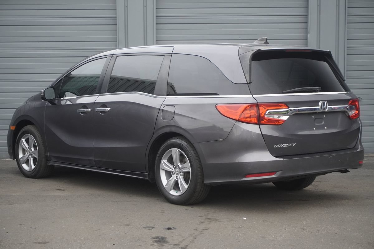 Used 2019 Honda Odyssey EX-L image 3