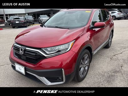 Used 2020 Honda CR-V Touring