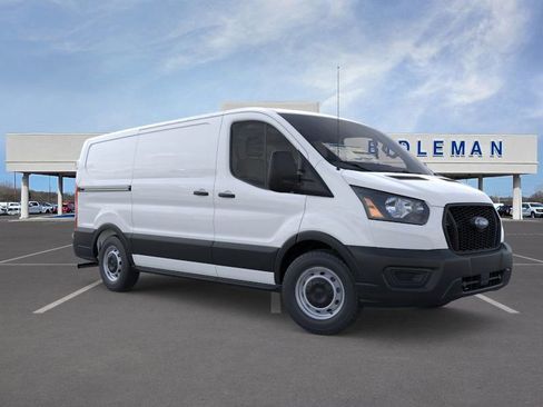 New 2025 Ford Transit 150 Low Roof w/ Load Area Protection Package image 35