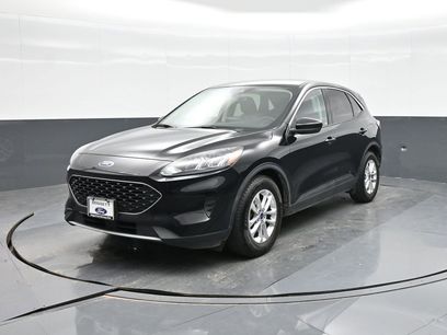 Used 2021 Ford Escape SE
