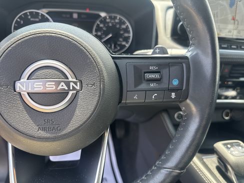 Used 2023 Nissan Rogue SL w/ SL Premium Package AWD/4WD image 19
