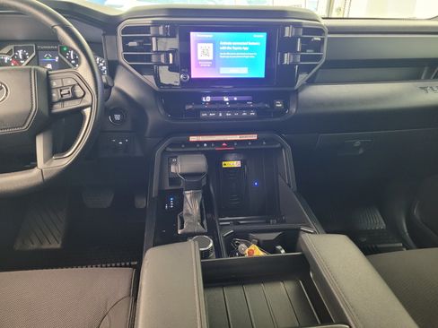 Certified 2026 Toyota Tundra SR5 w/ SX Package RWD image 16