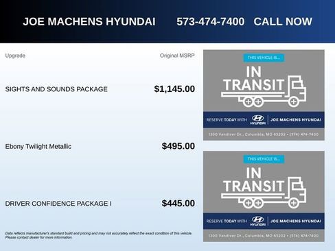 Used 2019 Buick LaCrosse Essence w/ Sights and Sounds Package FWD image 2