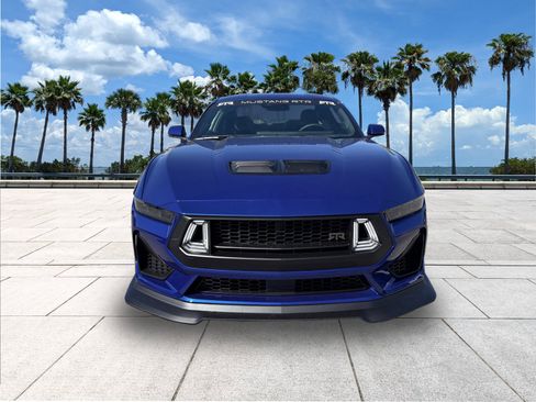 New 2025 Ford Mustang GT Premium w/ GT Performance Package image 3