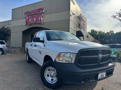 Used 2019 RAM 1500 Tradesman w/ Popular Equipment Group