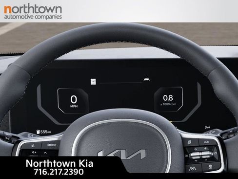 New 2025 Kia Carnival SX image 22