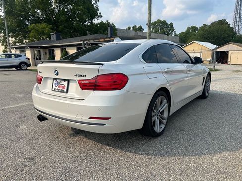 Used 2017 BMW 430i Gran Coupe xDrive AWD/4WD image 5