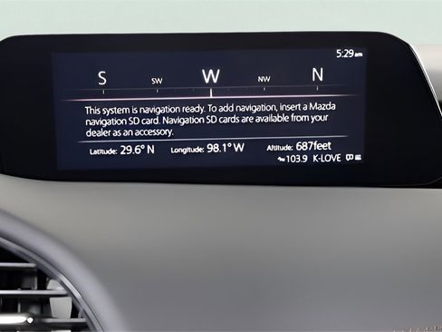 Used 2024 MAZDA MAZDA3 s image 29