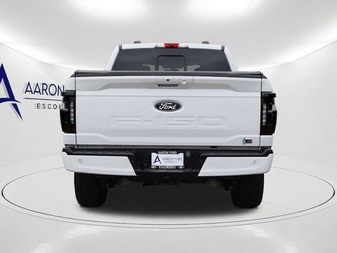 Used 2024 Ford F150 Lightning Flash AWD/4WD image 5