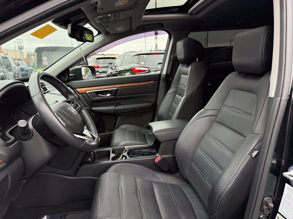 Used 2021 Honda CR-V EX-L image 28