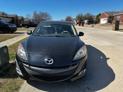Used 2011 MAZDA MAZDA3 s Sport