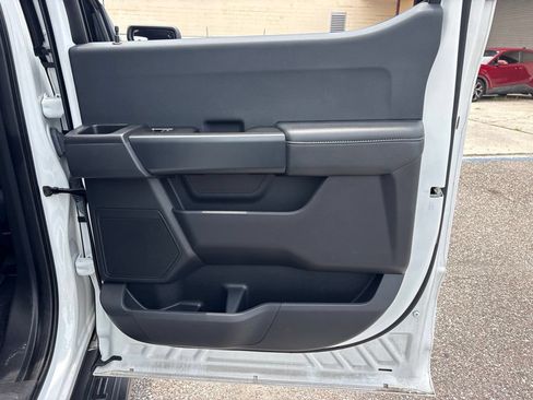 Used 2024 Ford F150 STX w/ STX Black Appearance Package RWD image 16