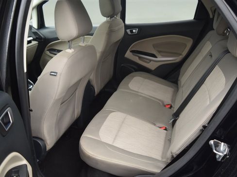 Used 2019 Ford EcoSport SE AWD/4WD image 8
