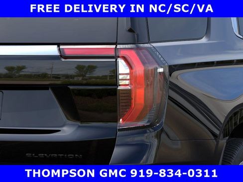 New 2026 GMC Yukon Elevation image 14