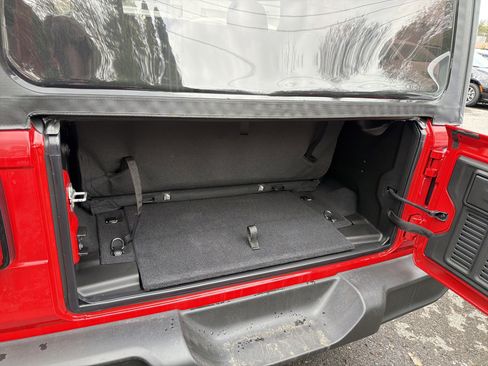 New 2026 Jeep Wrangler Sport S AWD/4WD image 22