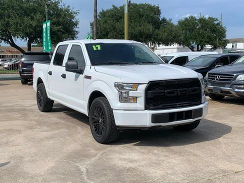 Used 2017 Ford F150 XL w/ Equipment Group 101A Mid RWD image 3