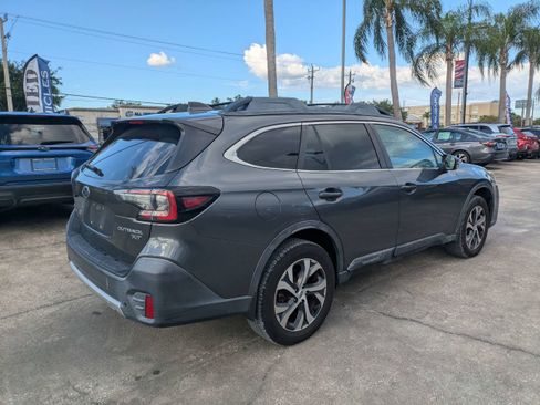 Used 2021 Subaru Outback Limited XT w/ Popular Package #2 AWD/4WD image 4