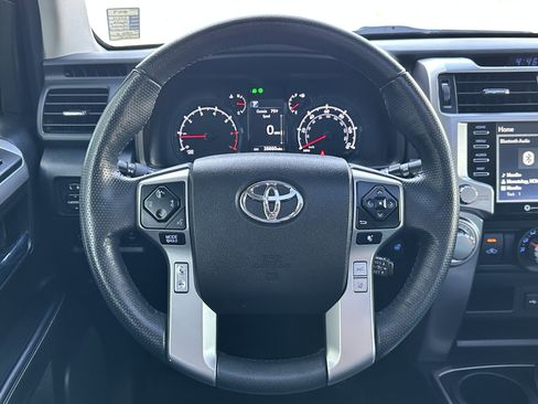 Used 2024 Toyota 4Runner SR5 Premium w/ Moonroof Package image 38