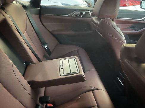 Used 2024 BMW 430i Gran Coupe w/ Premium Package RWD image 8