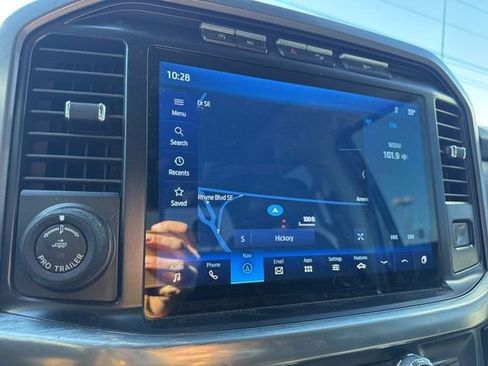 Used 2021 Ford F150 Lariat w/ Equipment Group 502A High image 25