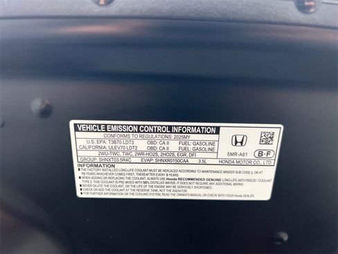 Used 2025 Honda Odyssey Elite image 46