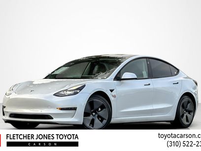 Used 2021 Tesla Model 3 Standard Range Plus