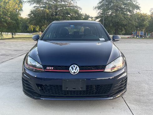 Used 2016 Volkswagen GTI Autobahn w/ Lighting Package (SEL) FWD image 3