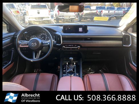 Used 2023 MAZDA CX-50 AWD 2.5 Turbo w/ Weather Package image 24