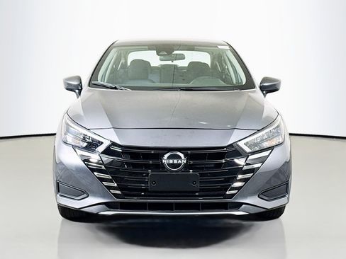 Used 2025 Nissan Versa SV w/ Trunk Package image 2