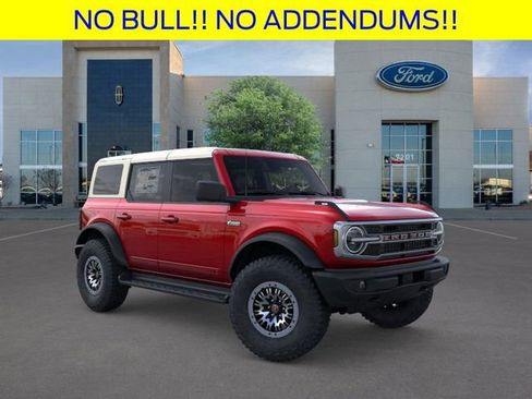 New 2026 Ford Bronco Outer Banks image 8