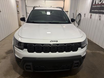 New 2026 Jeep Cherokee Laredo