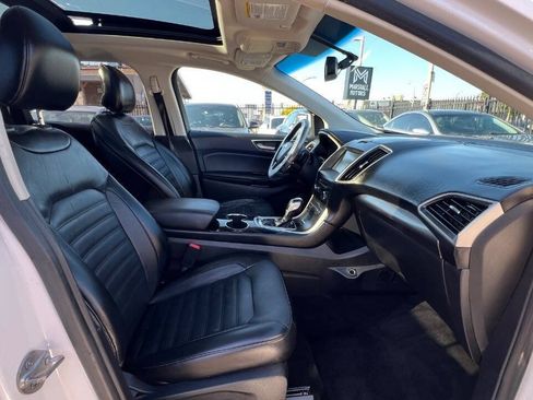 Used 2015 Ford Edge SEL w/ Equipment Group 201A FWD image 16