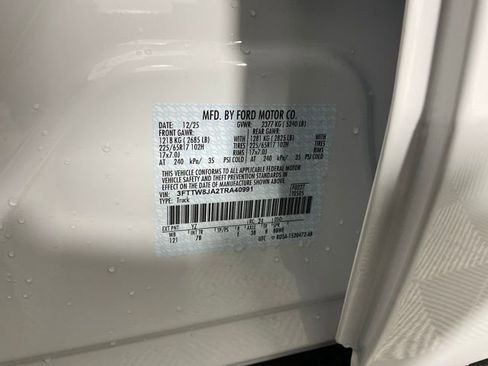 New 2026 Ford Maverick XLT w/ XLT Luxury Package image 26