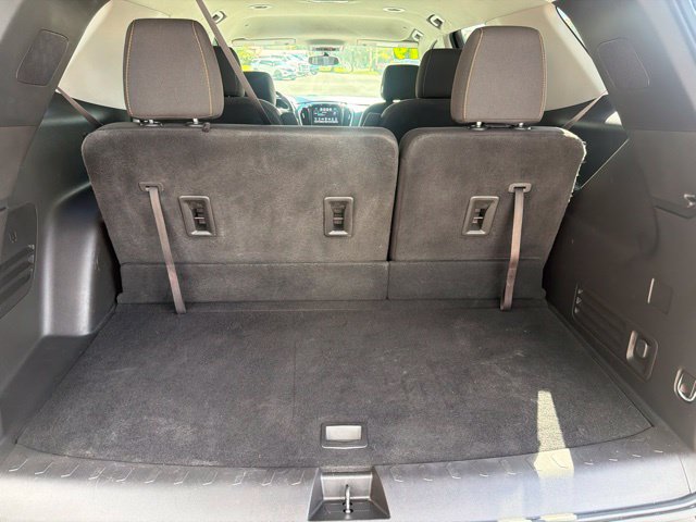 Used 2019 Chevrolet Traverse LT w/ LPO, Cargo Package AWD/4WD image 10