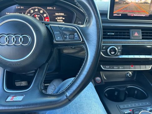 Used 2018 Audi S4 Prestige image 24