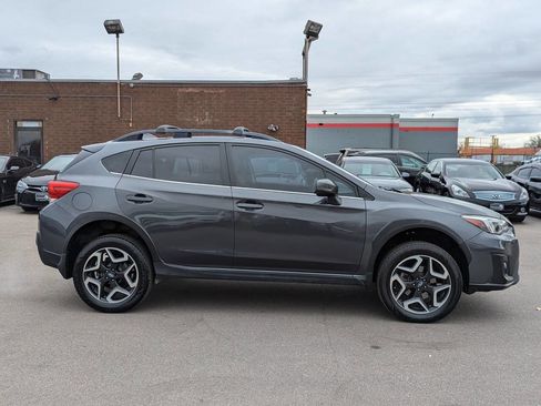 Used 2020 Subaru Crosstrek 2.0i Limited w/ Moonroof Package w/Navigation image 4