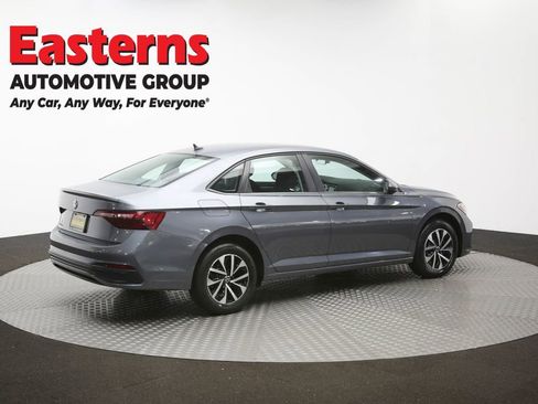 Used 2024 Volkswagen Jetta S FWD image 39