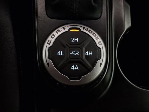 Used 2023 Ford Bronco Outer Banks AWD/4WD image 17