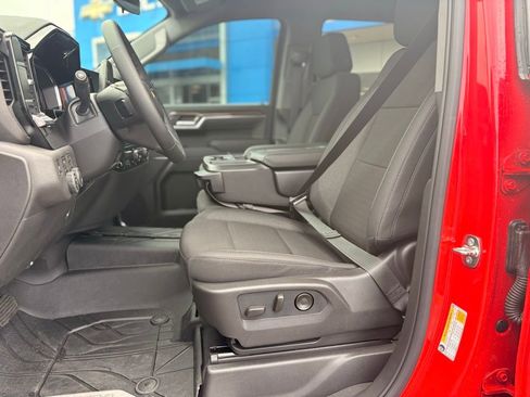 New 2026 Chevrolet Silverado 1500 LT w/ All Star Edition Plus AWD/4WD image 14