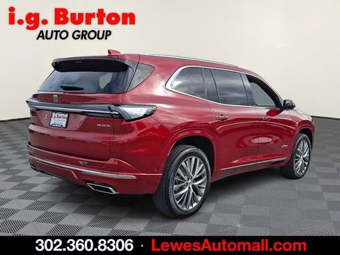Certified 2026 Buick Enclave Avenir w/ Super Cruise Package image 6