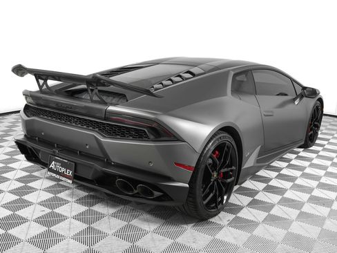 Used 2015 Lamborghini Huracan LP 610-4 AWD/4WD image 5