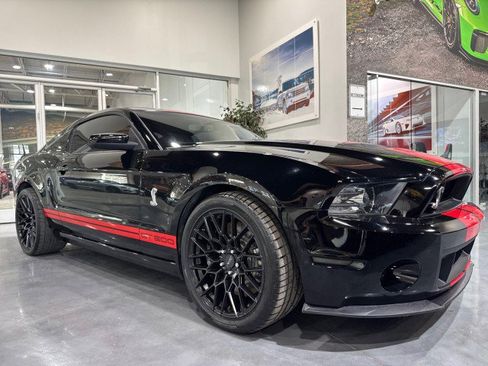 Used 2013 Ford Mustang Shelby GT500 image 15