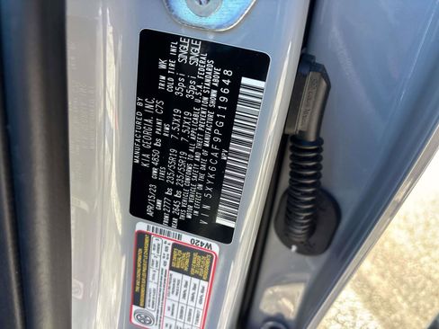 Used 2023 Kia Sportage X-Line w/ X-Line Premium Package AWD/4WD image 22