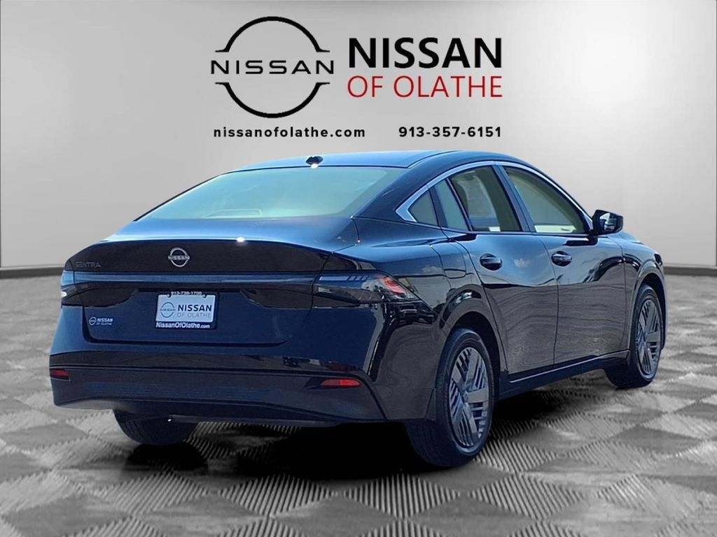 Used 2026 Nissan Sentra SV w/ Floor Mat Package FWD image 28