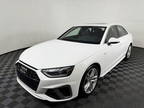 Used 2022 Audi A4 2.0T Premium Plus AWD/4WD image 2